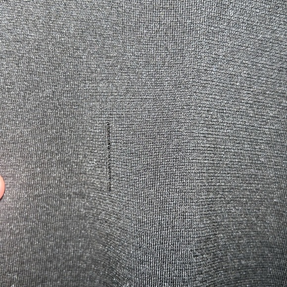 Lululemon V-Neck Performance Tee - Picture 2 of 5